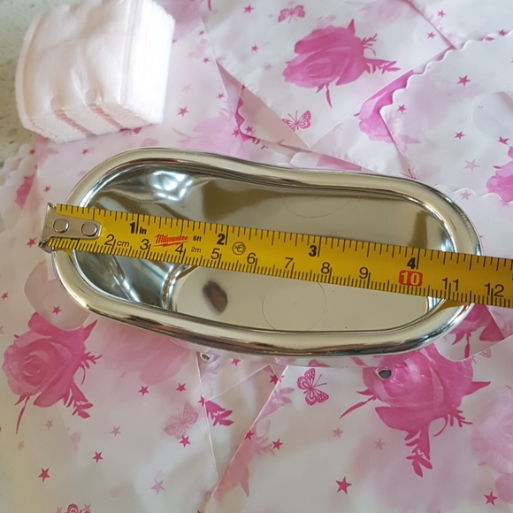 SOLD OUT - Silver Bath Storage for Kitchen or Washroom - Picture 6 of 11